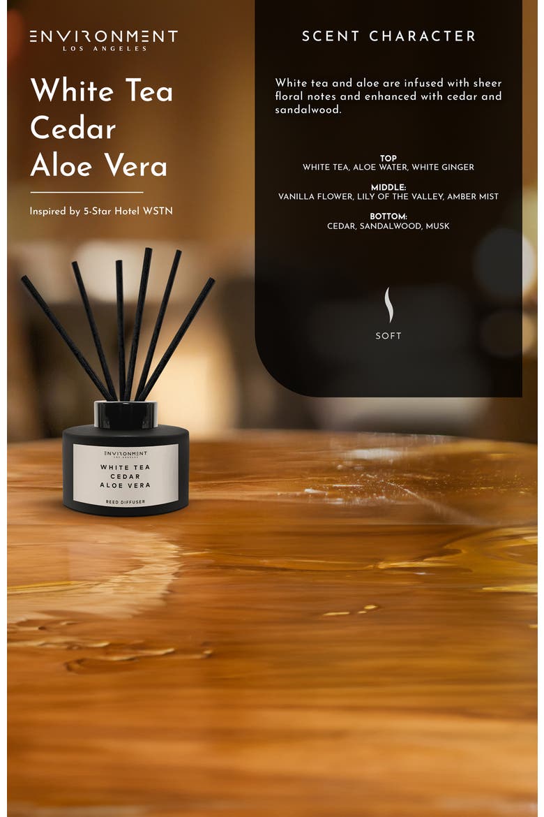 Inspired by 5-Star Resort Scents Diffuser, Alternate, color, Inspired by Westin Hotel