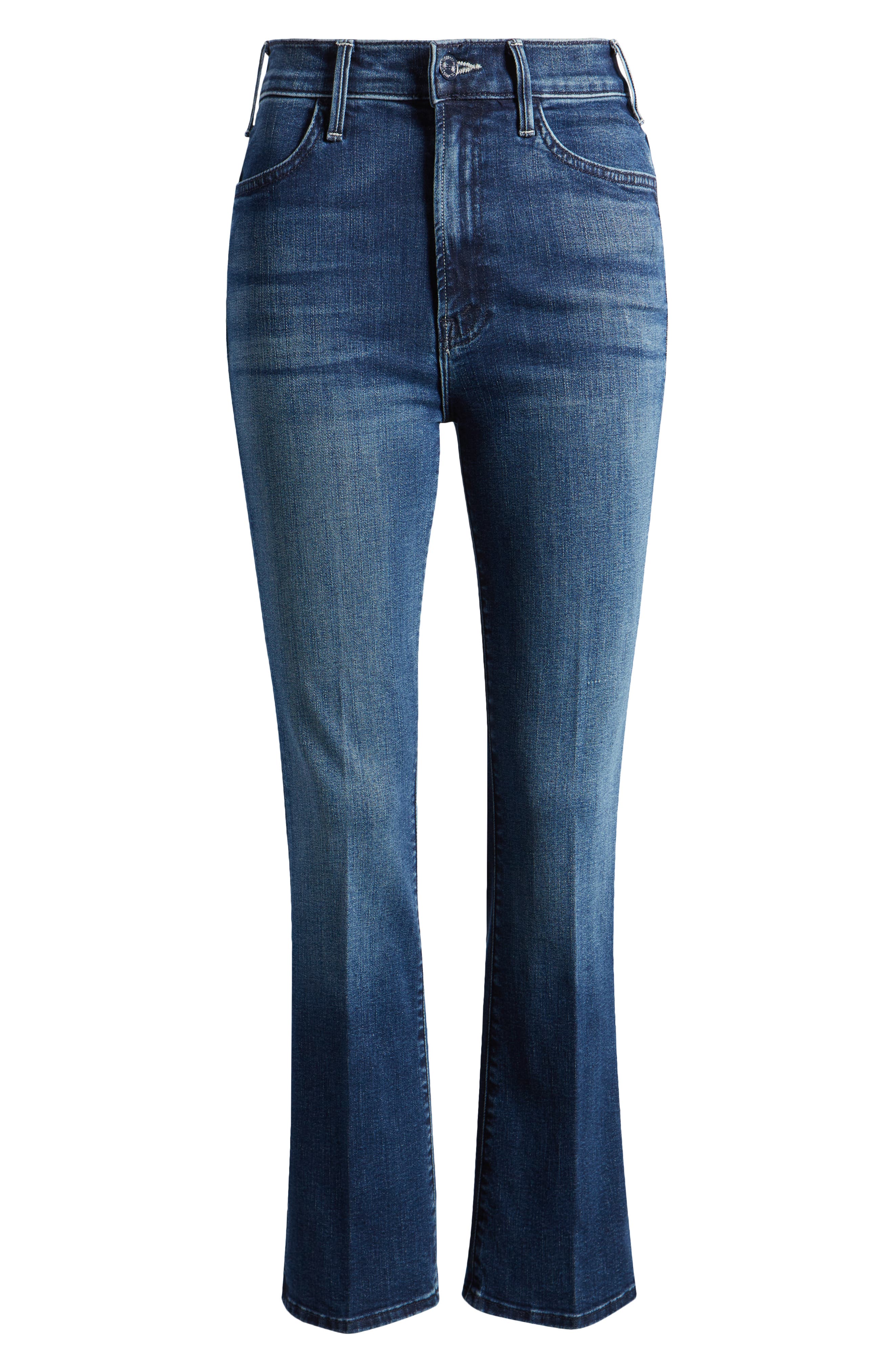 MOTHER The Hustler Ankle Jeans (Women) | Nordstrom