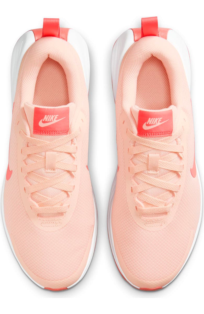 Nike Legend Essential 4 Walking Shoe, Alternate, color, Coral/ Magic Ember/ White