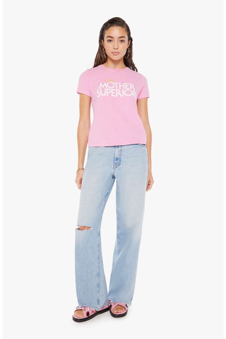 The Lil Sinful Graphic Tee, Alternate, color, MOTHER SUPERIOR