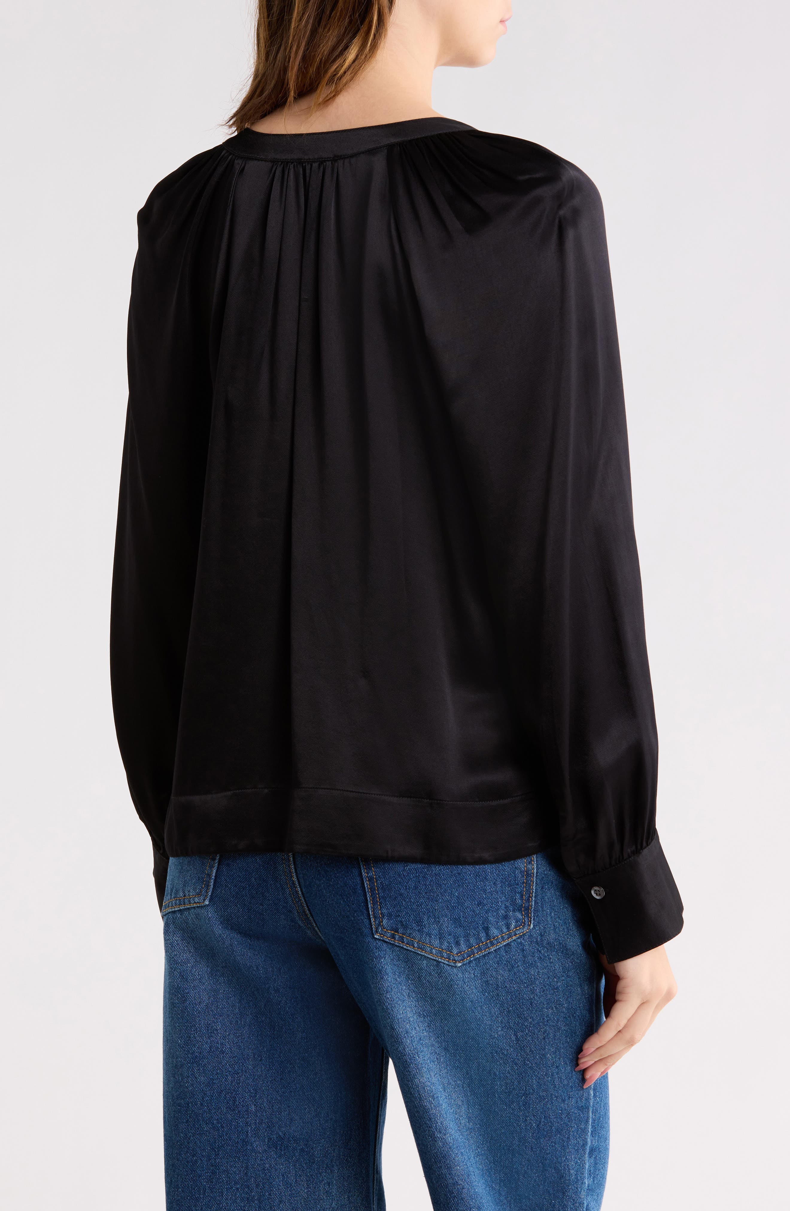 Wynna Long Sleeve Top - image 2