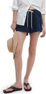 rag & bone Emery Drawstring Cargo Denim Shorts