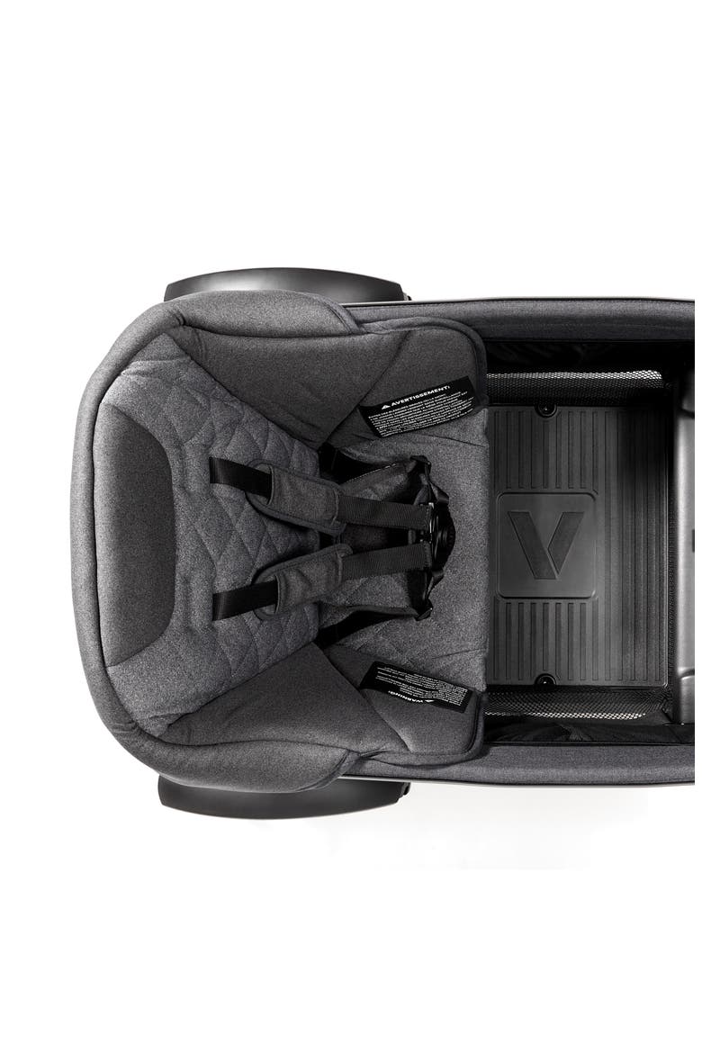 Cruiser Wagon Comfort Seat for Toddler, Alternate, color, GREY