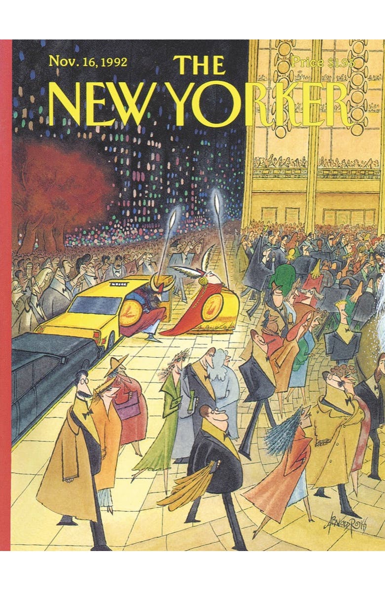 NEW YORK PUZZLE COMPANY A Night at the Opera 1000 Piece Puzzle, Alternate, color, NO COLOR