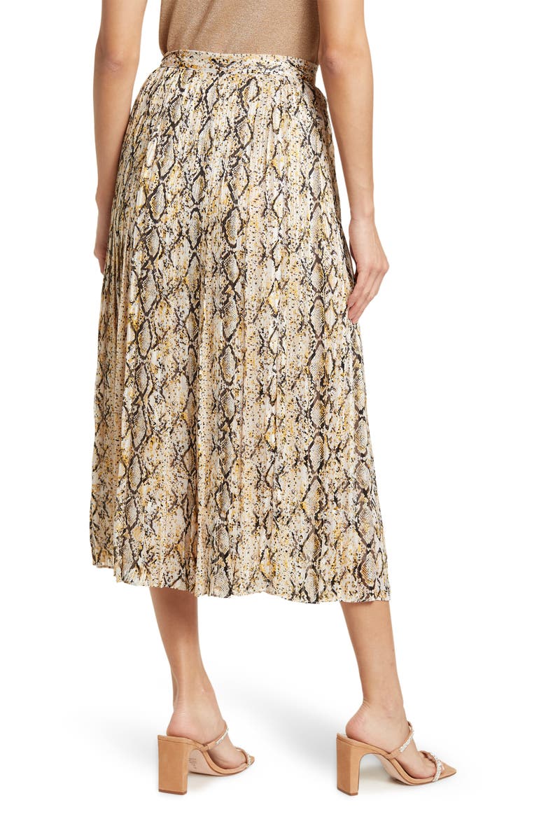 Edena Skirt, Alternate, color, YELLOW