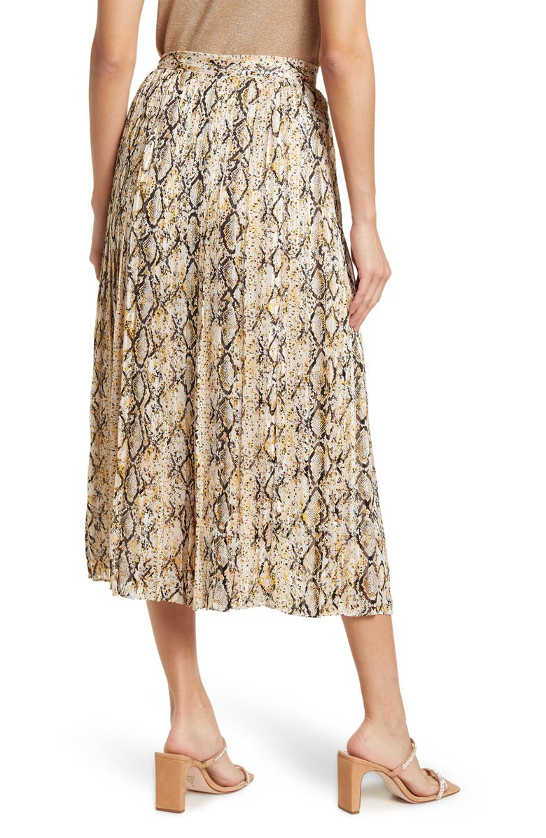 FRNCH Edena Skirt, Alternate, color,