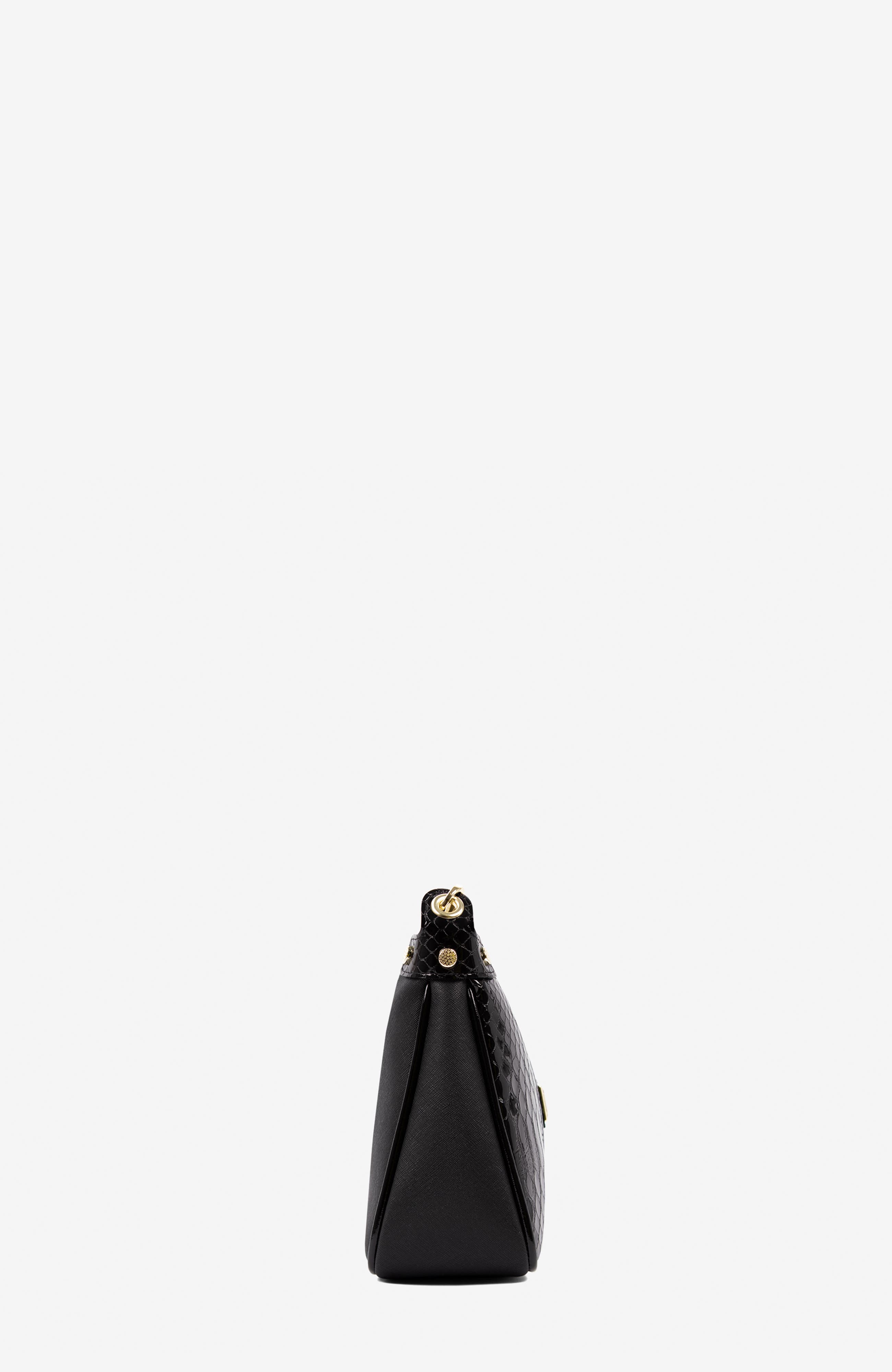Honor Crossbody Shoulder Bag 592, Alternate, color, Black