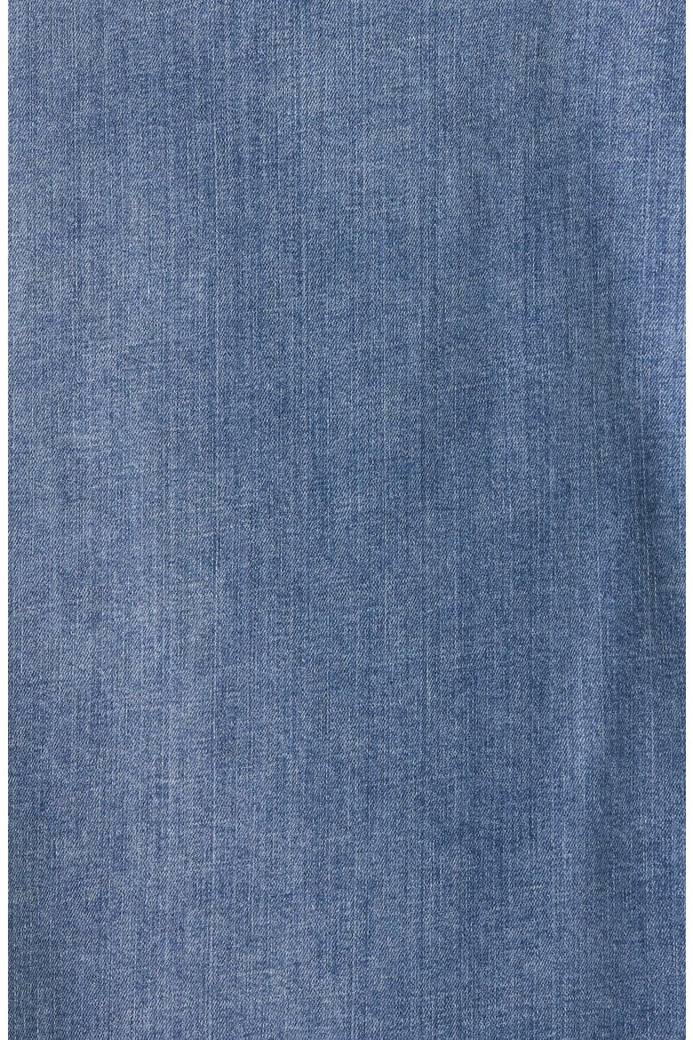 Denim Jacket, Alternate, color, CLASSIC INDIGO