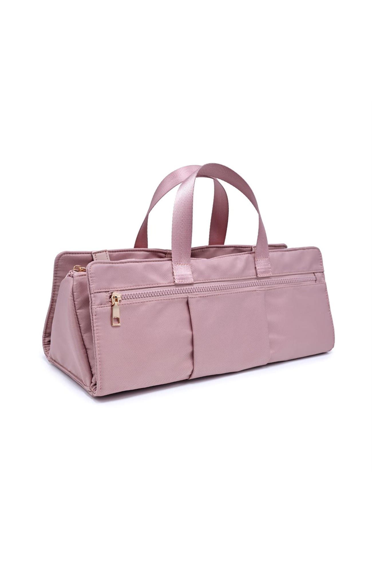 Beauty Voyager Hair Tools Travel Bag, Alternate, color, Mauve