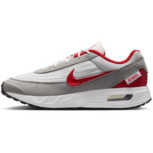 Nike Unisex   White Georgia Bulldogs Air Max Verse Sneakers In White
