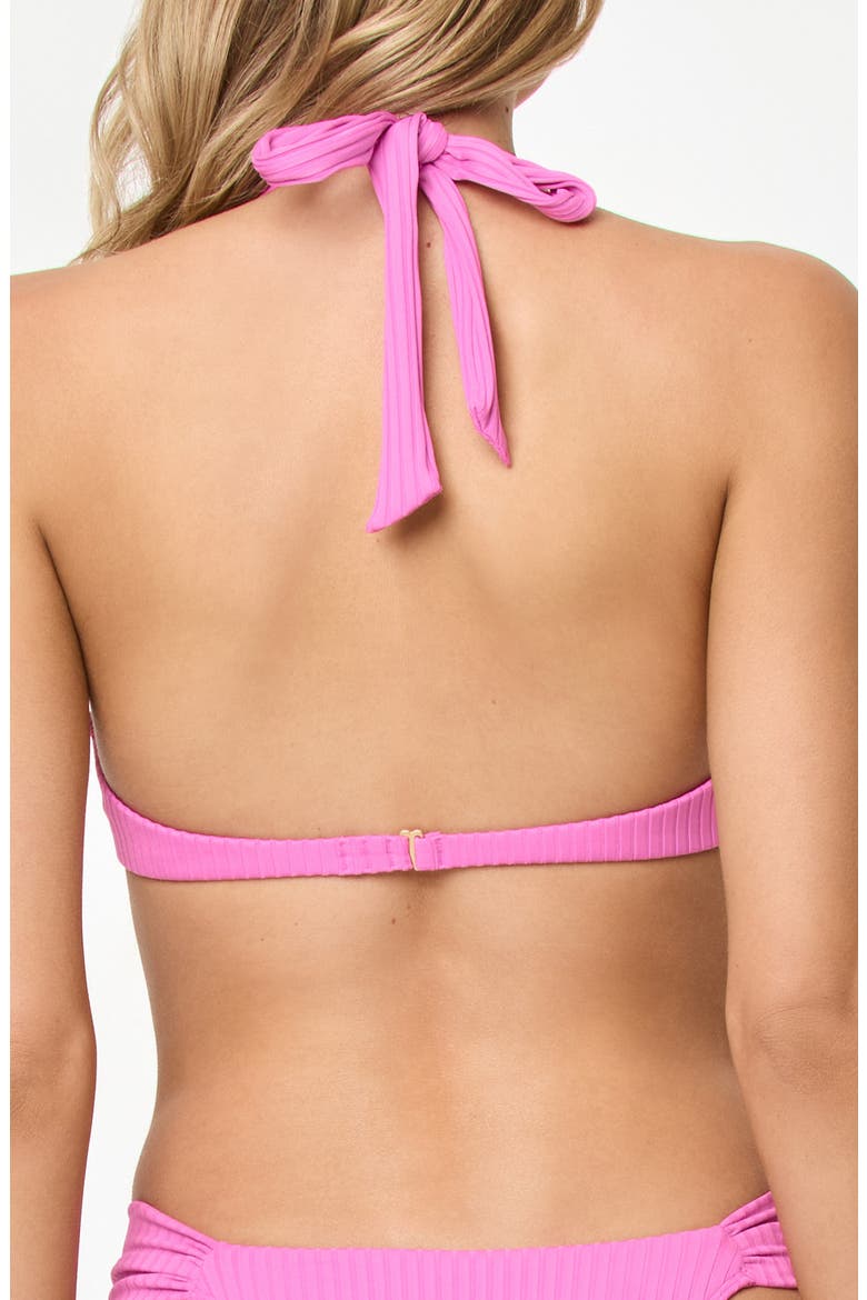 Isa Underwire Bikini Top, Alternate, color, SWEETHEART