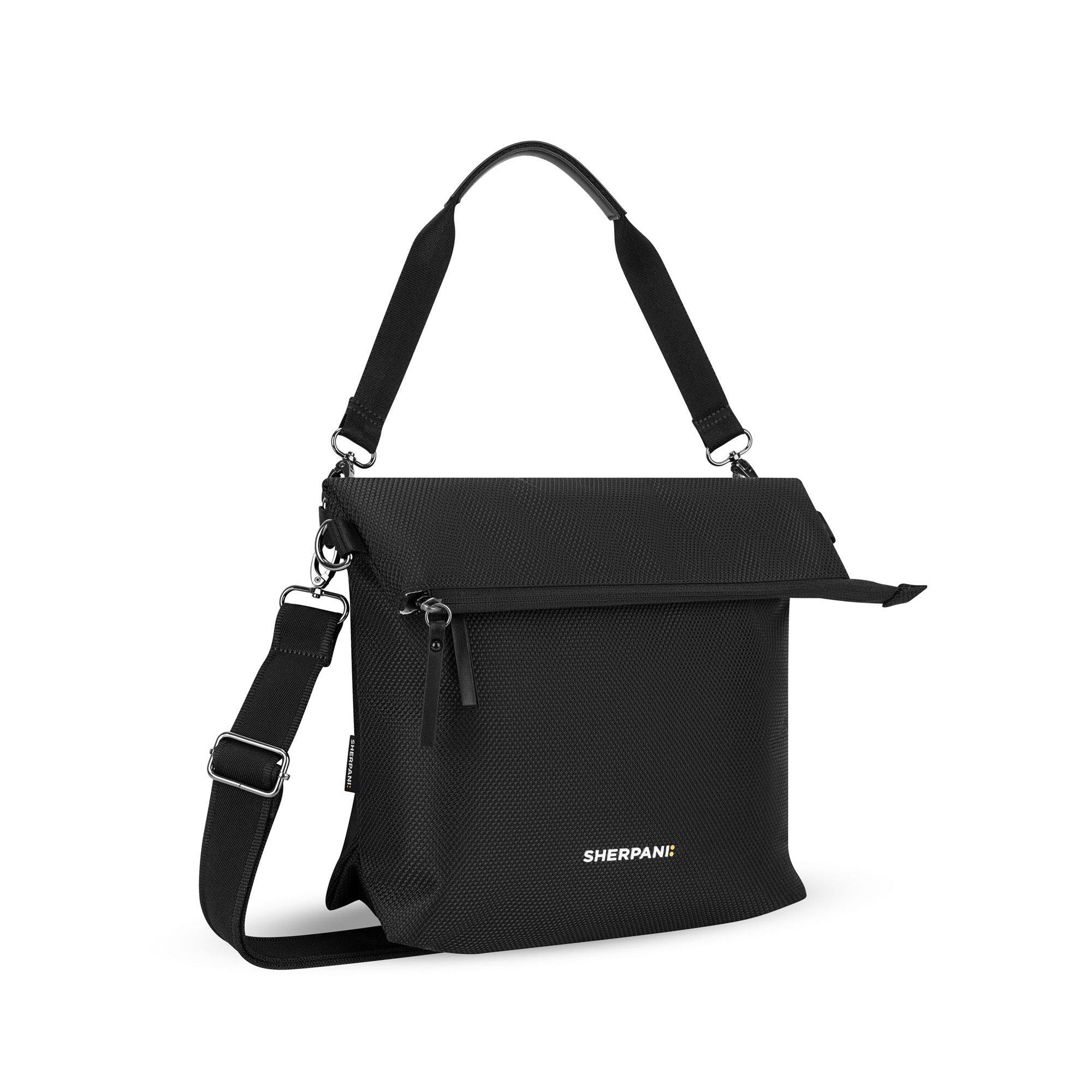 Sherpani Vale Anti Theft Tote Bag, Alternate, color, Carbon