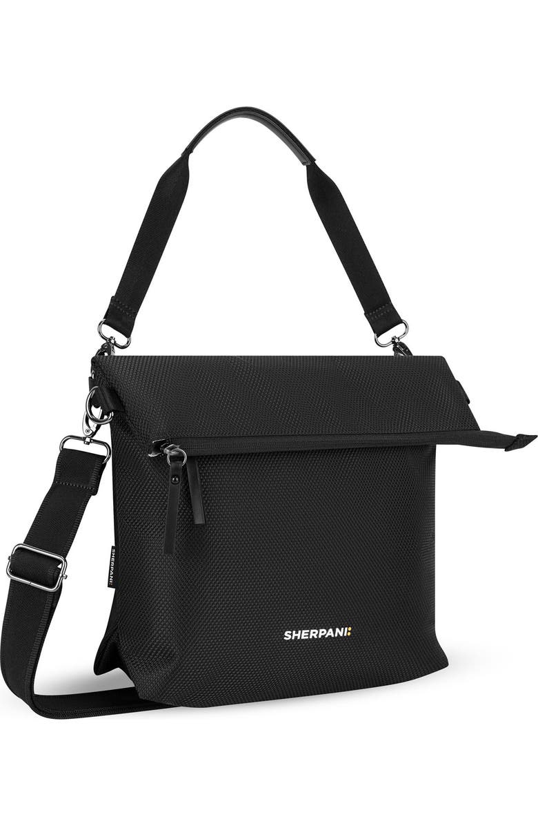 Sherpani Vale Anti Theft Tote Bag, Alternate, color, Carbon
