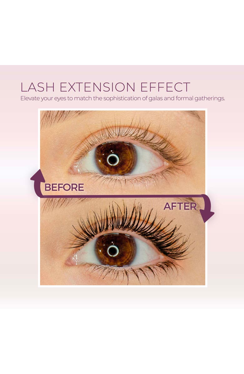 BLINC Lash Extension Tubing Mascara, Alternate, color, Black