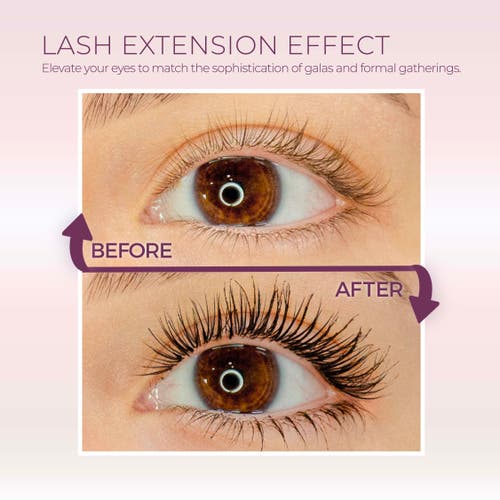 Blinc Lash Extension Tubing Mascara In Black
