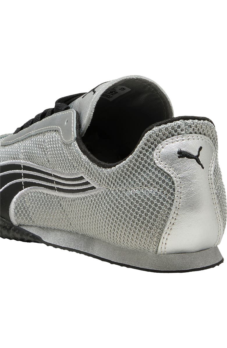 PUMA H-Street Chrome Sneaker, Alternate, color, Puma Silver/ Puma Black