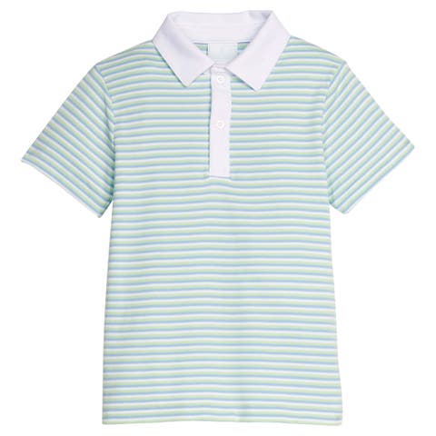 Kids' Short Sleeve Polo (Toddler, Little Kid & Big Kid)