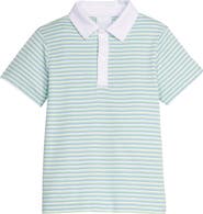 Little English Kids' Short Sleeve Polo