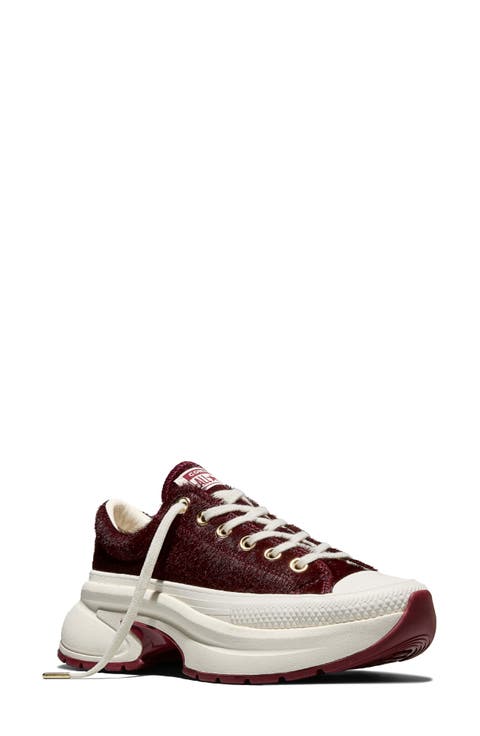 Run Star Crush Low Top Sneaker