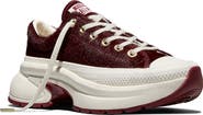 Converse Run Star Crush Low Top Sneaker