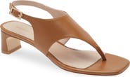 Stuart Weitzman Ankle Strap Sandal