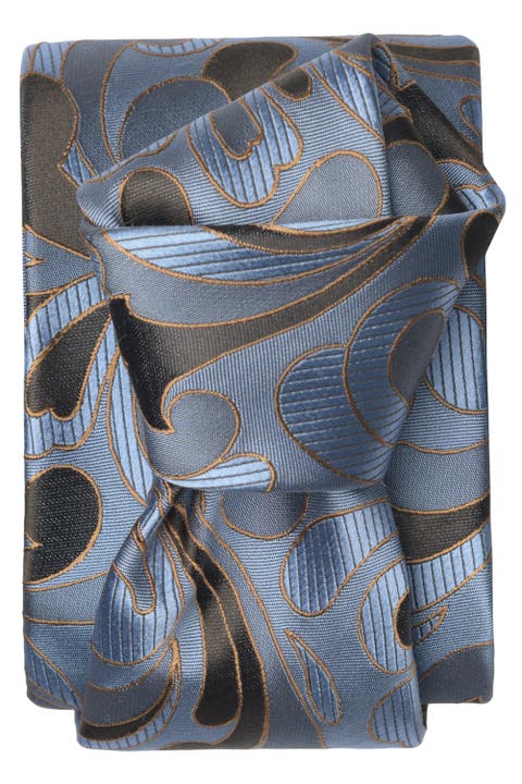 Corado - Silk Jacquard Tie for Men