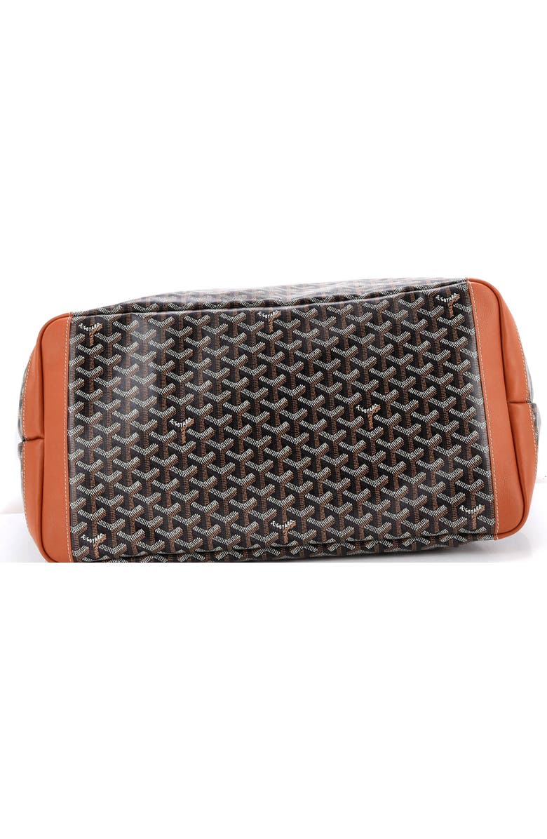 Pre-Owned Goyard Artois Tote Coated Canvas GM, Alternate, color, Brown