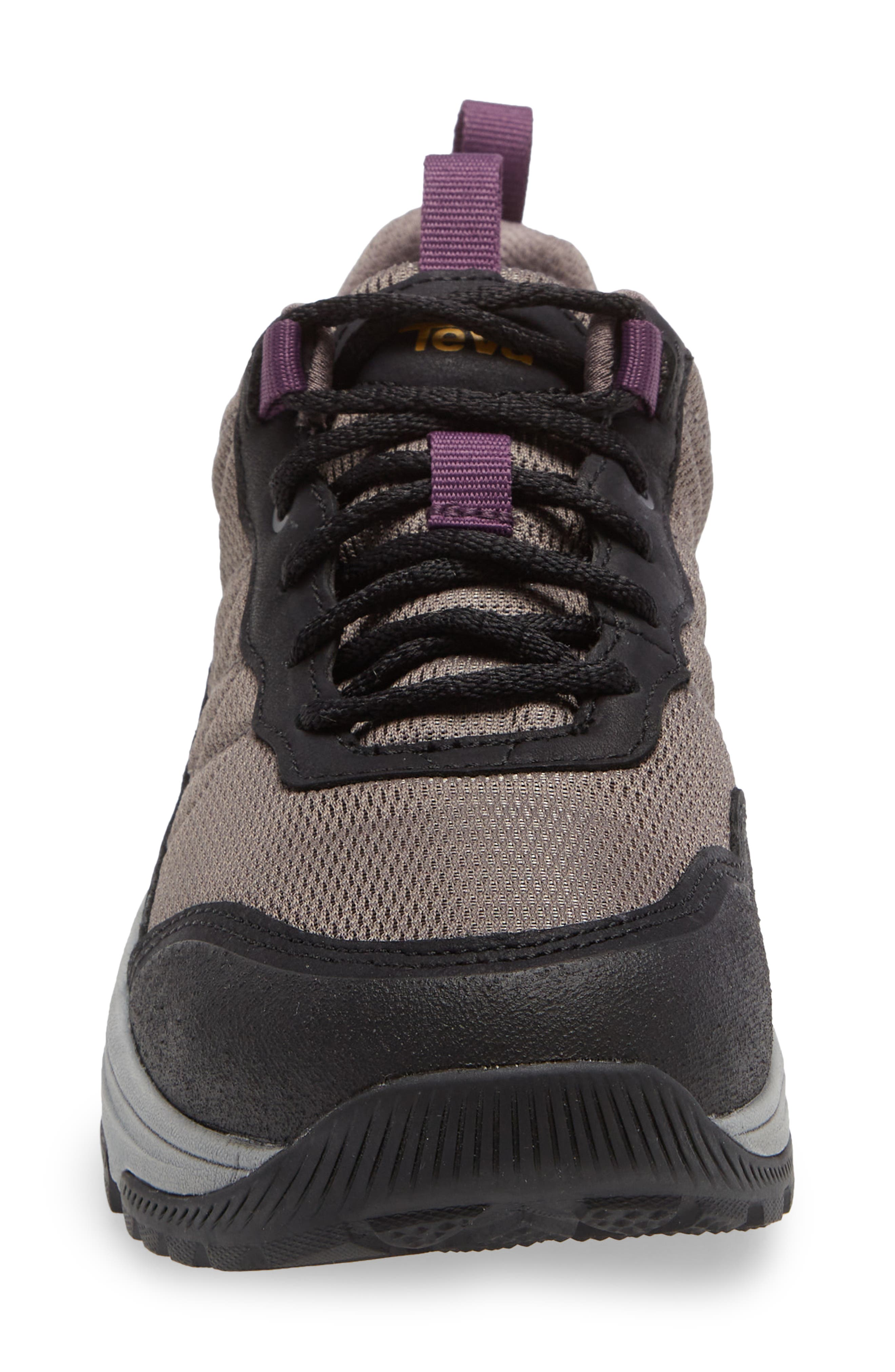 Teva Ridgeview Waterproof Low Top Hiking Shoe, Alternate, color, 