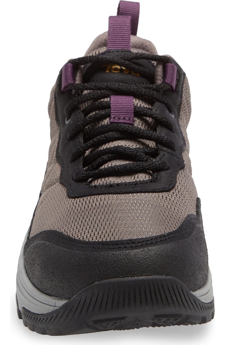 Teva Ridgeview Waterproof Low Top Hiking Shoe, Alternate, color,