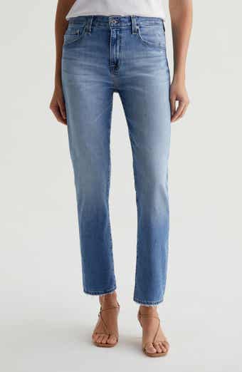 AG Ex-Boyfriend Mid Rise Slouchy Slim Jeans