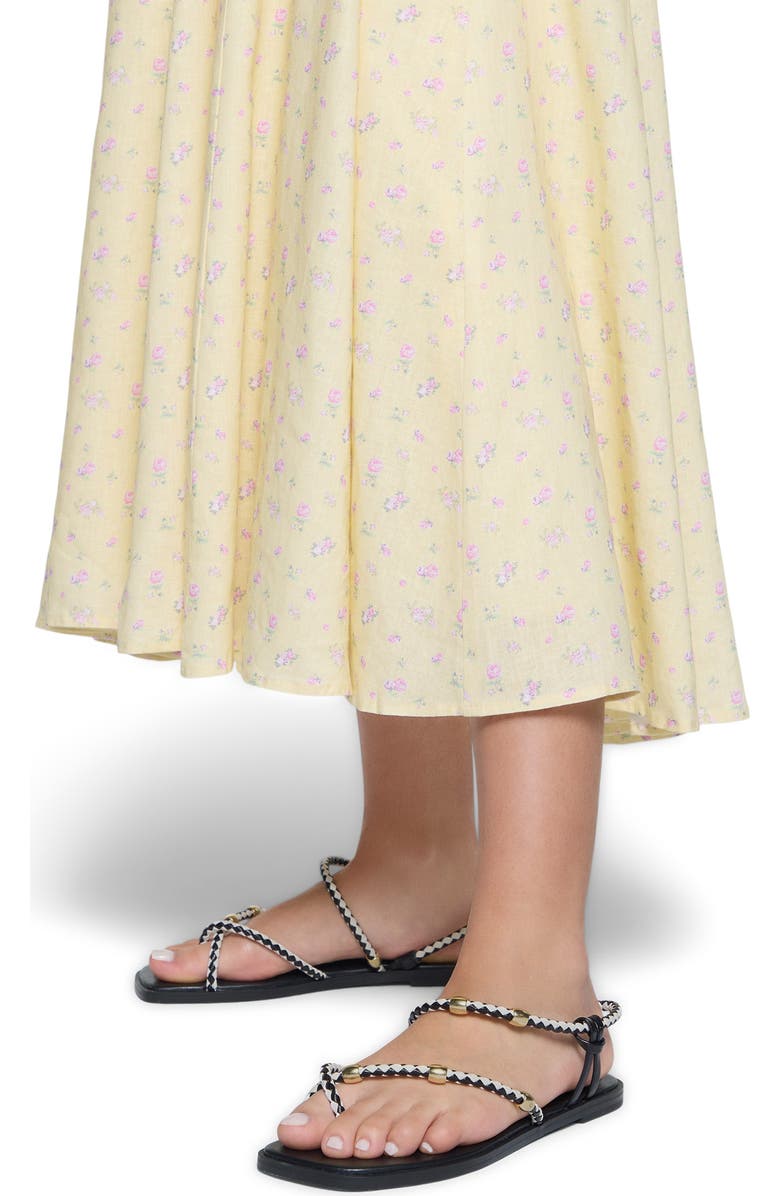 ALDO Loucinda Ankle Strap Sandal, Alternate, color,