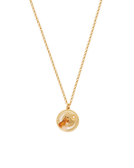Fable England Fox Spirit Guide Necklace