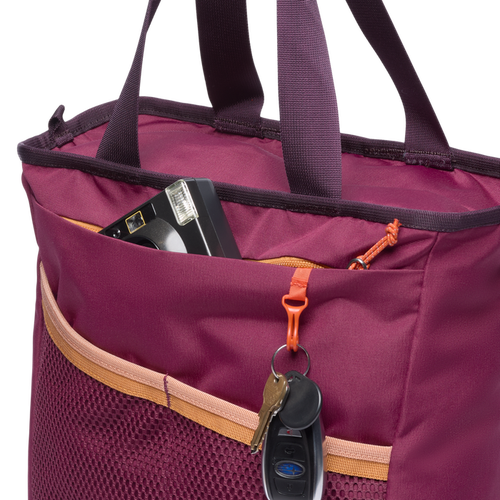 Cotopaxi Todo 22l Convertible Tote In Purple