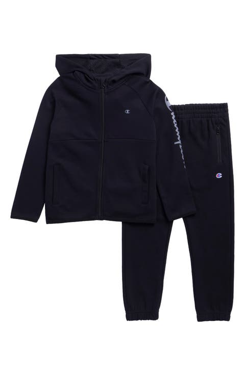 Kids' Zip Hoodie & Joggers Set