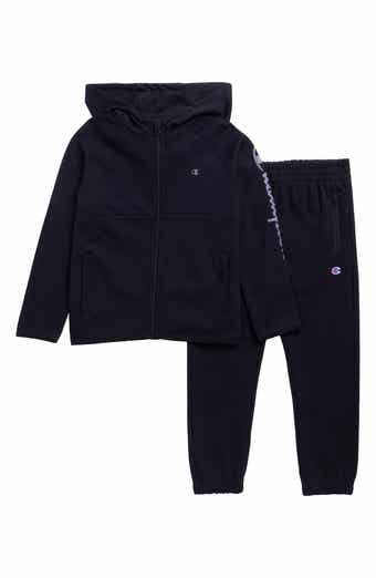 Kids' Zip Hoodie & Joggers Set
