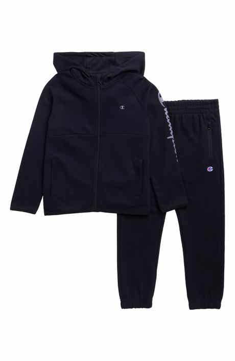 Kids' Zip Hoodie & Joggers Set