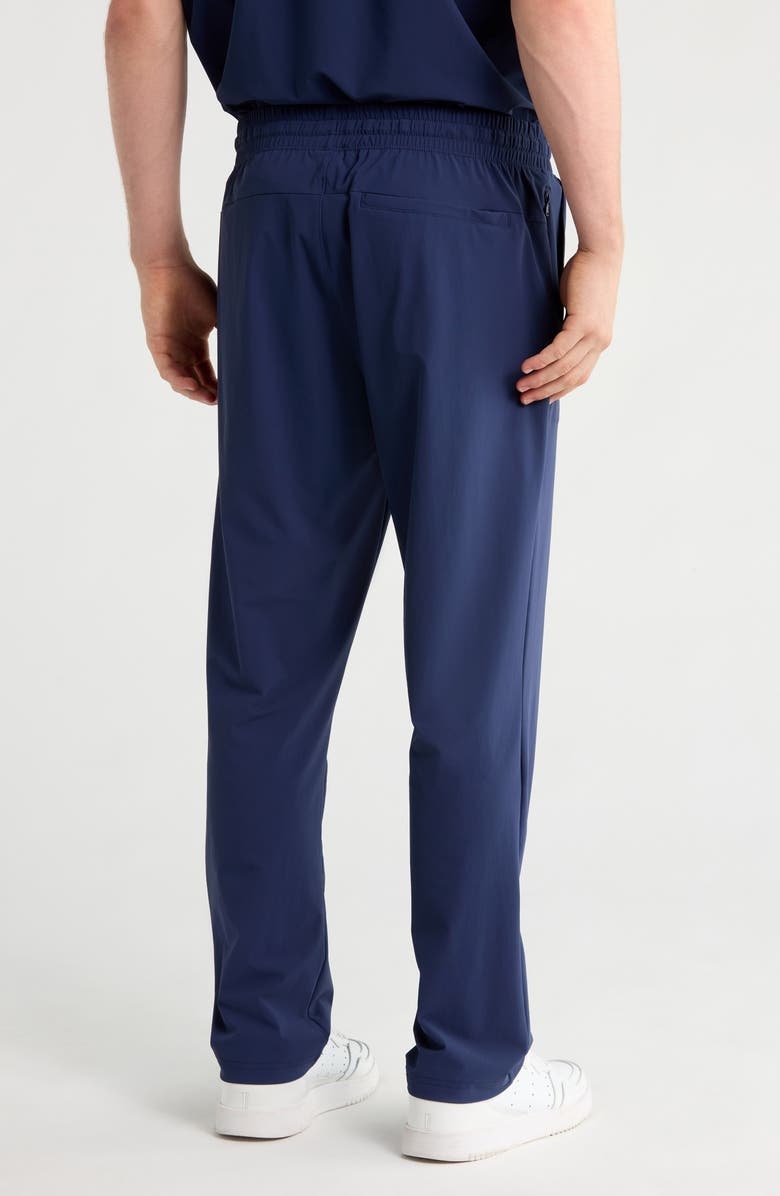 90 DEGREE BY REFLEX Warp En Route Commuter Pants, Alternate, color, Naval Academy