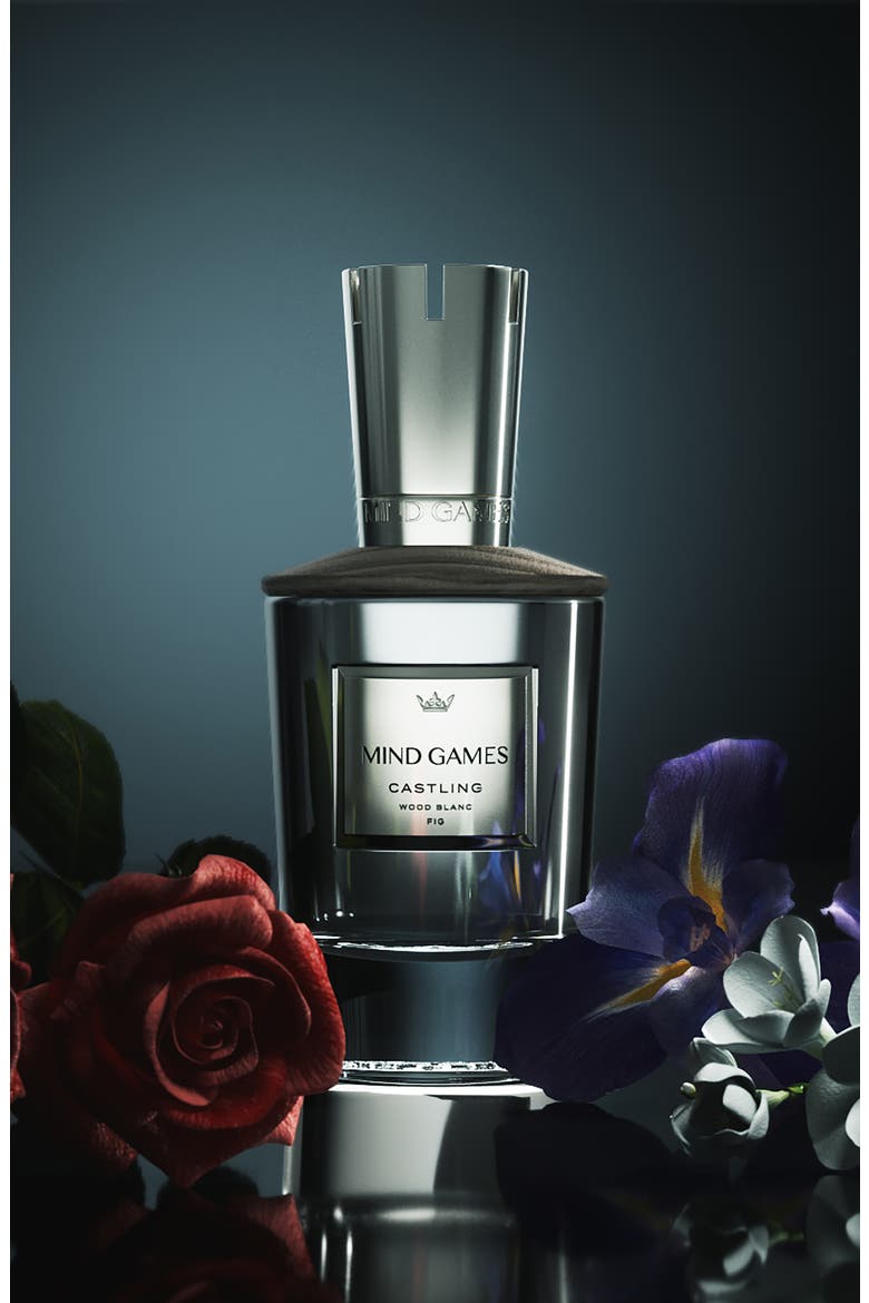 Castling - Silver Rook Extrait de Parfum, Alternate, color, WHITE
