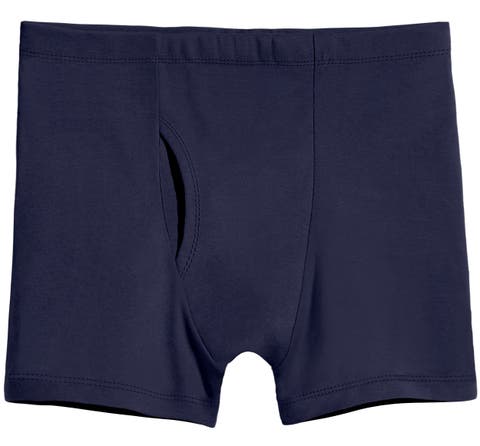 Organic Soft Cotton Boxer Briefs