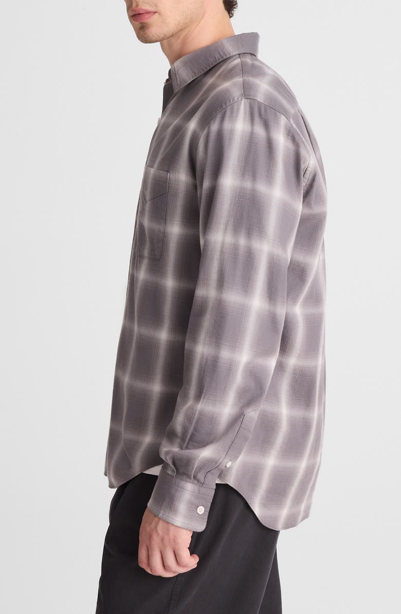 Madewell , Alternate, color, Ombre Fade Plaid
