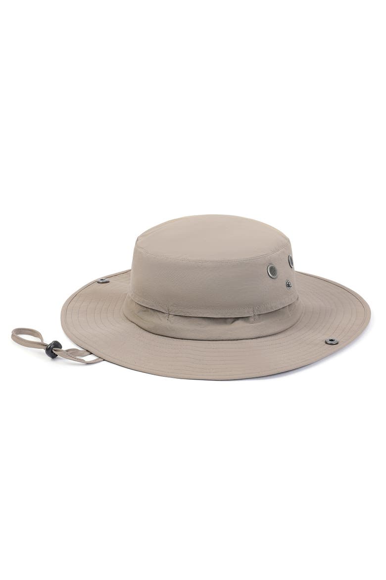 Denali Men's Boonie Hat, Main, color, Brown