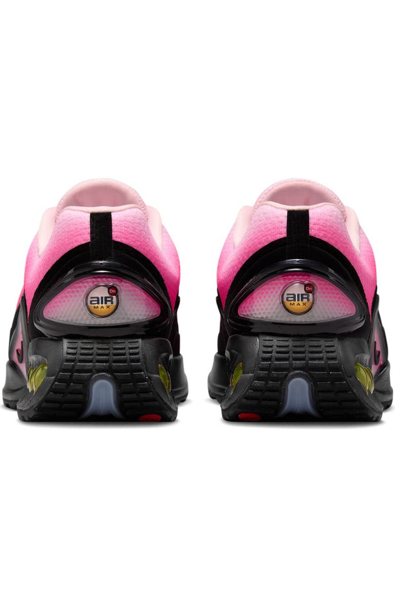 Nike Air Max Dn Premium Sneaker (Women, Alternate, color, Pink/ Black/ Pink/ Citron