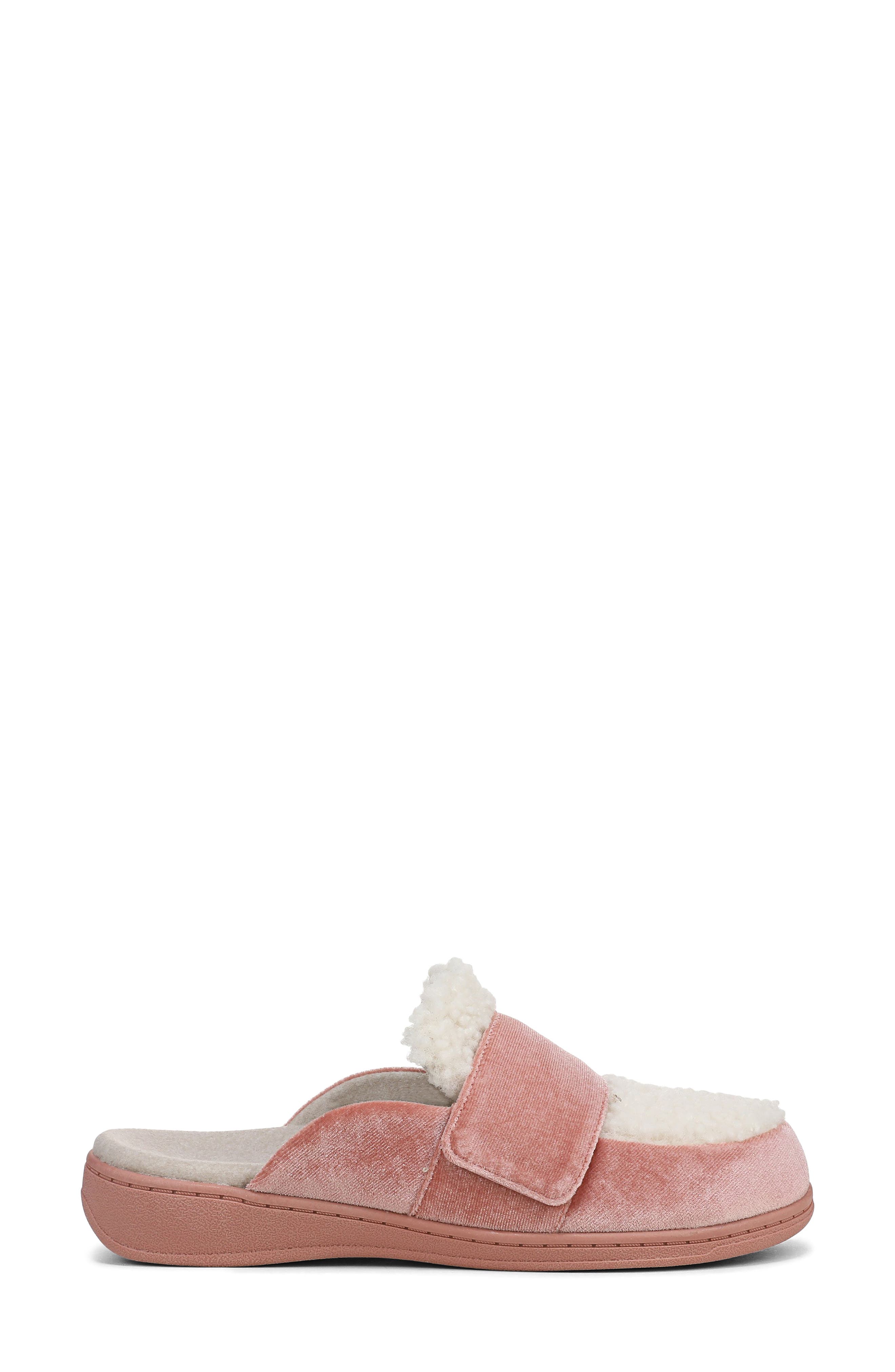 Gemma II Mule, Alternate, color, LIGHT PINK