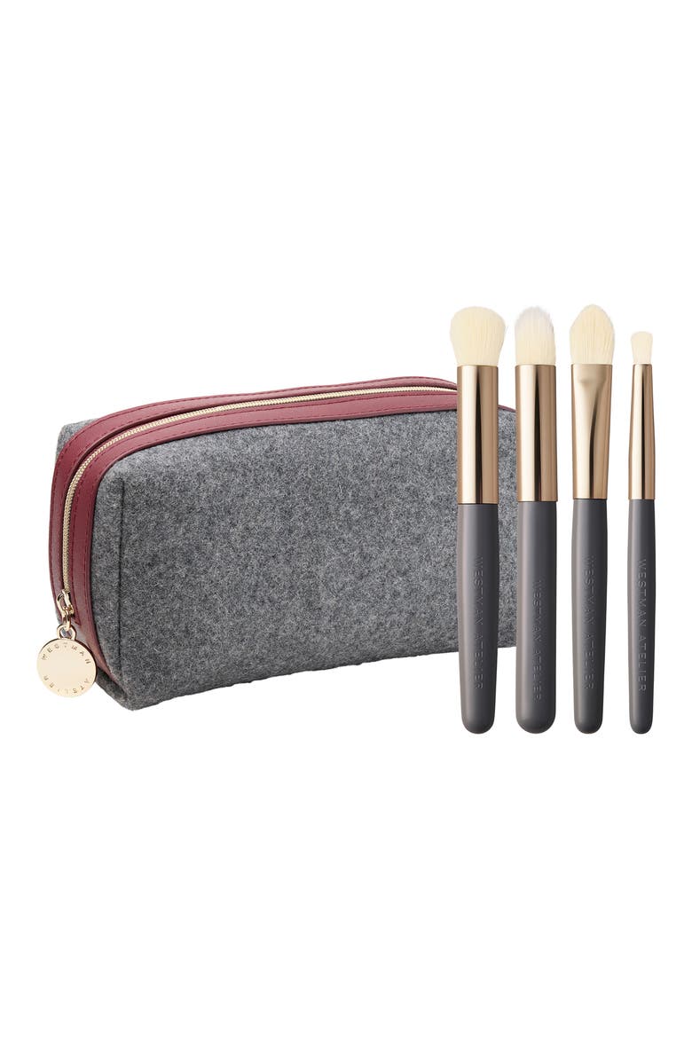 The Refining Brush Edit 4-Piece Set $222 Value, Main, color, ES I/ II/SPOTCHECK/BABYBLENDER