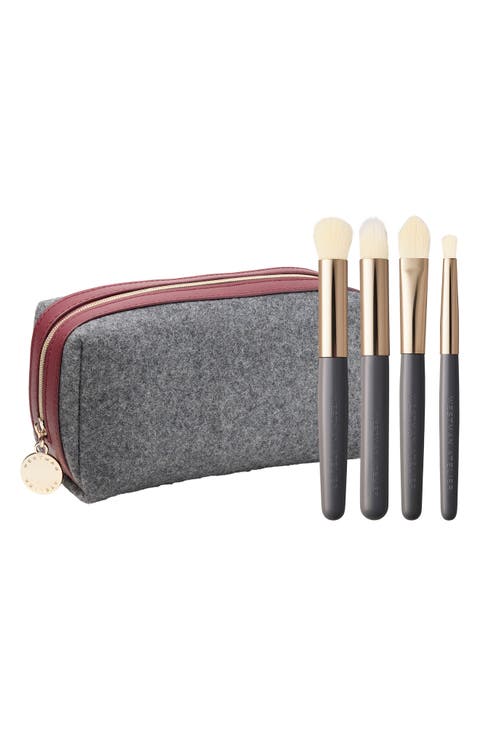 The Refining Brush Edit 4-Piece Set $222 Value
