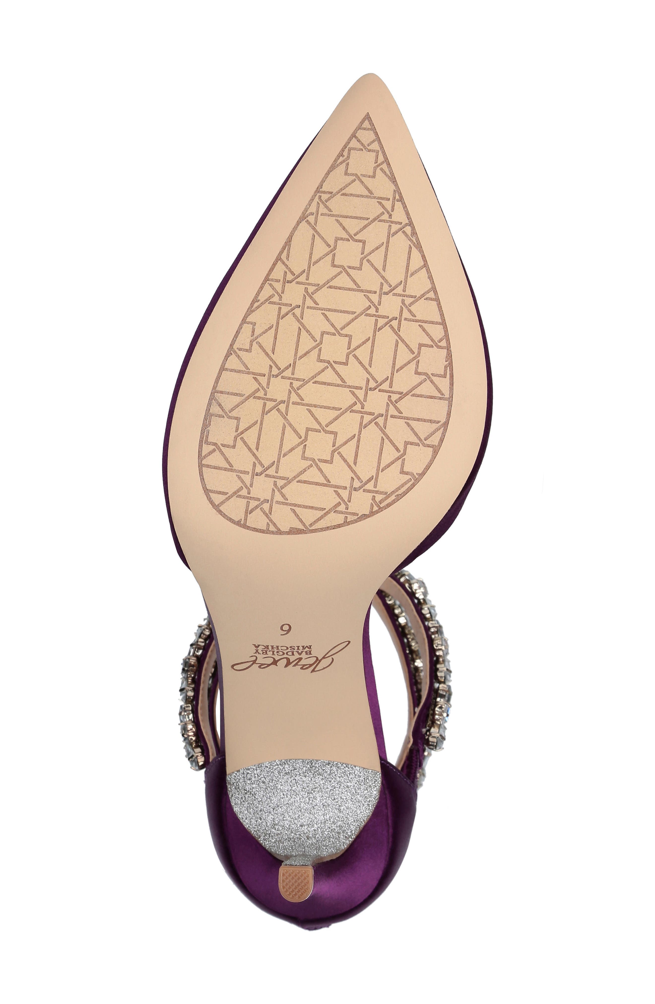 Jewel Badgley Mischka Jazmine Pump, Alternate, color, 