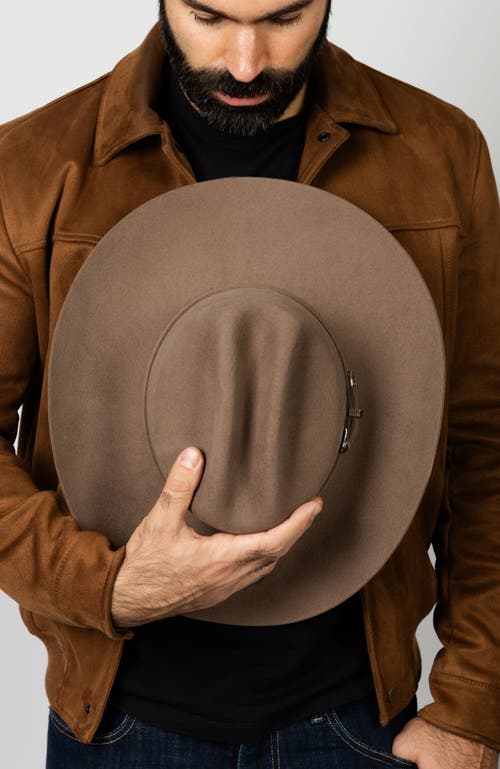 Manela The Maverick Premier Cowboy Hat