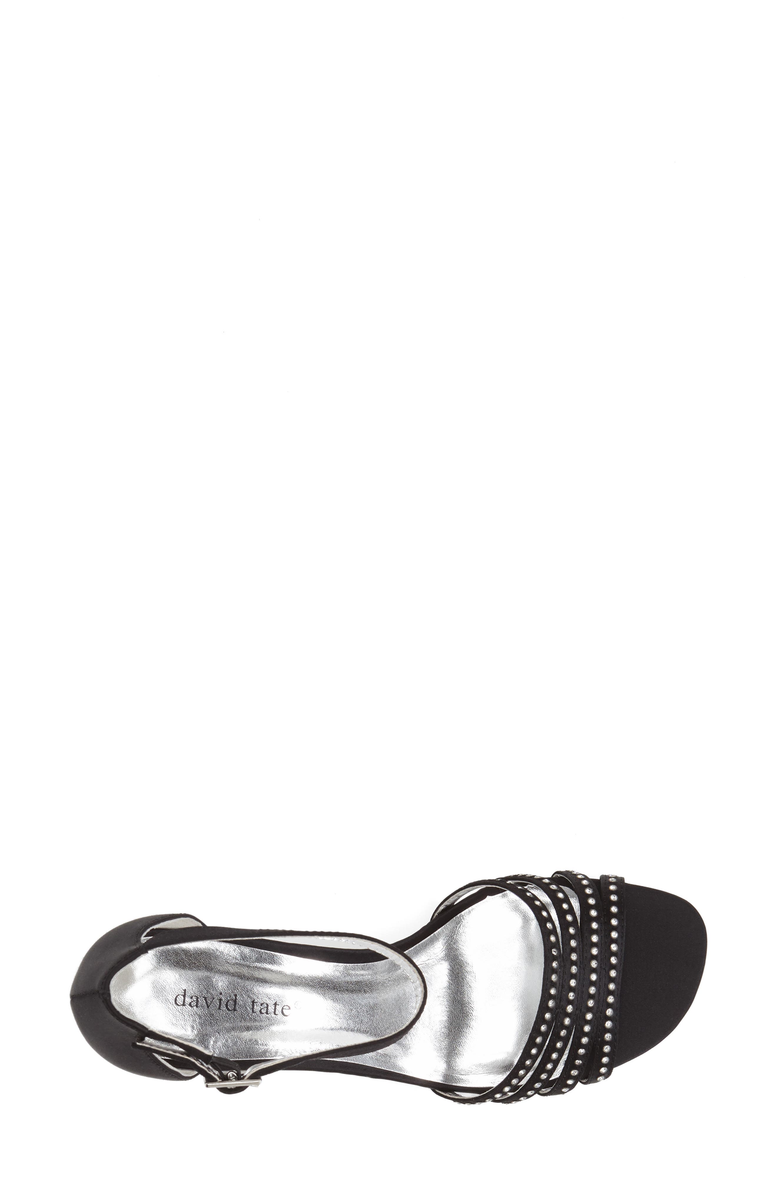 David Tate 'Terra' Ankle Strap Sandal, Alternate, color, 