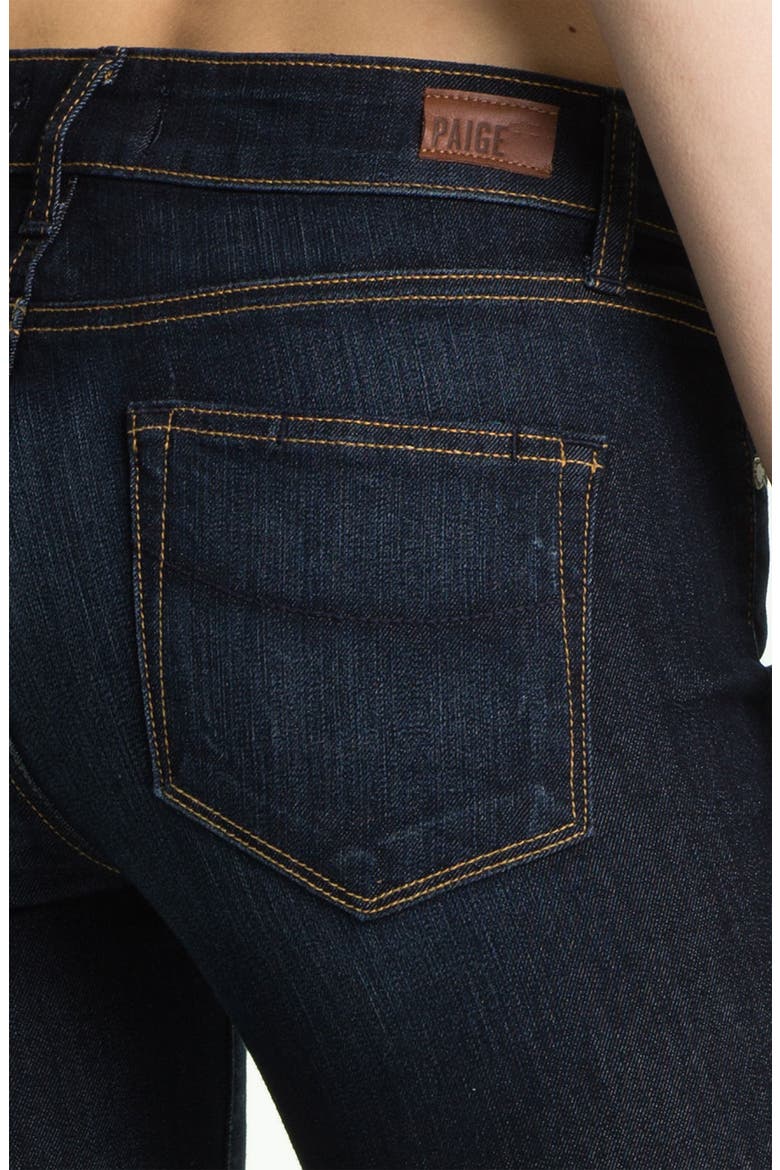 Denim 'Manhattan' Baby Bootcut Jeans, Alternate, color, CARSON