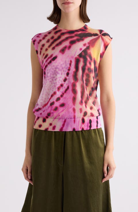 Shop Pink Dries Van Noten Online | Nordstrom Shop Pink Dries Van Noten Online | Nordstrom